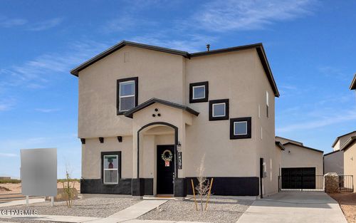 14301 Chris Zingo Ln, Horizon City, TX, 79928-2279 | Card Image