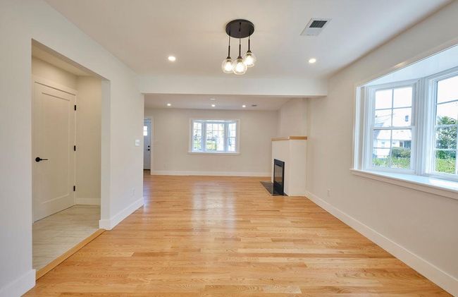View from kitchen...dining to living rooms | Image 13