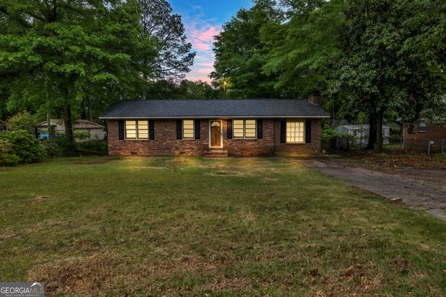 98 Orchard Cir, House other with 3 bedrooms, 1 bathrooms and null parking in Commerce GA | Image 13