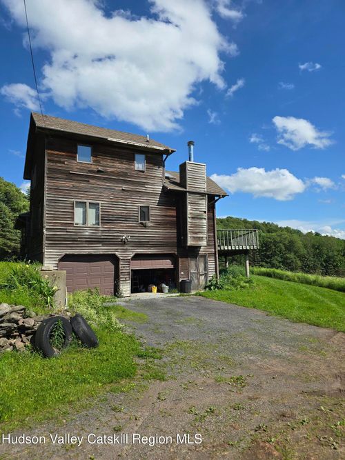 1534 Brownell Rd, Bloomville, NY, 13739-1117 | Card Image