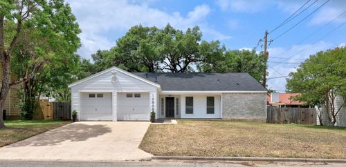 12808 Silver Creek Dr, Austin, TX, 78727-2811 | Card Image