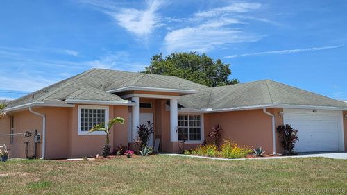 425 Sw Mccomb Ave, Port St. Lucie, FL, 34953-3809 | Card Image