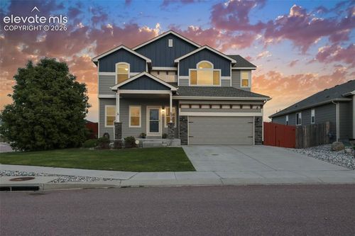 6970 Phantom Way, Colorado Springs, CO, 80925-8433 | Card Image