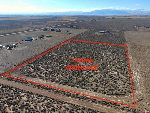 Lot 2 Terrill Lane, Alamosa, CO, 81101 | Card Image