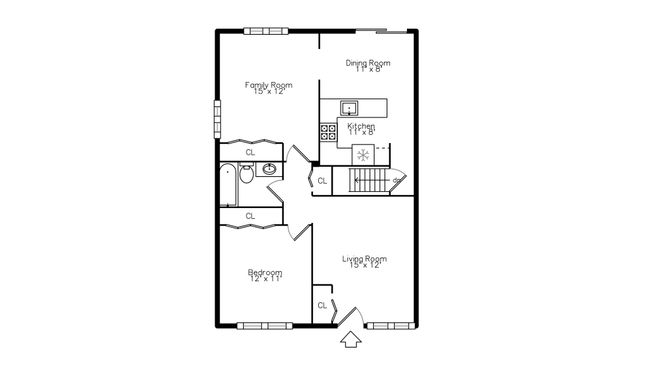 18320 Raleigh Square Dr, Condo with 2 bedrooms, 2 bathrooms and null parking in Southgate MI | Image 6