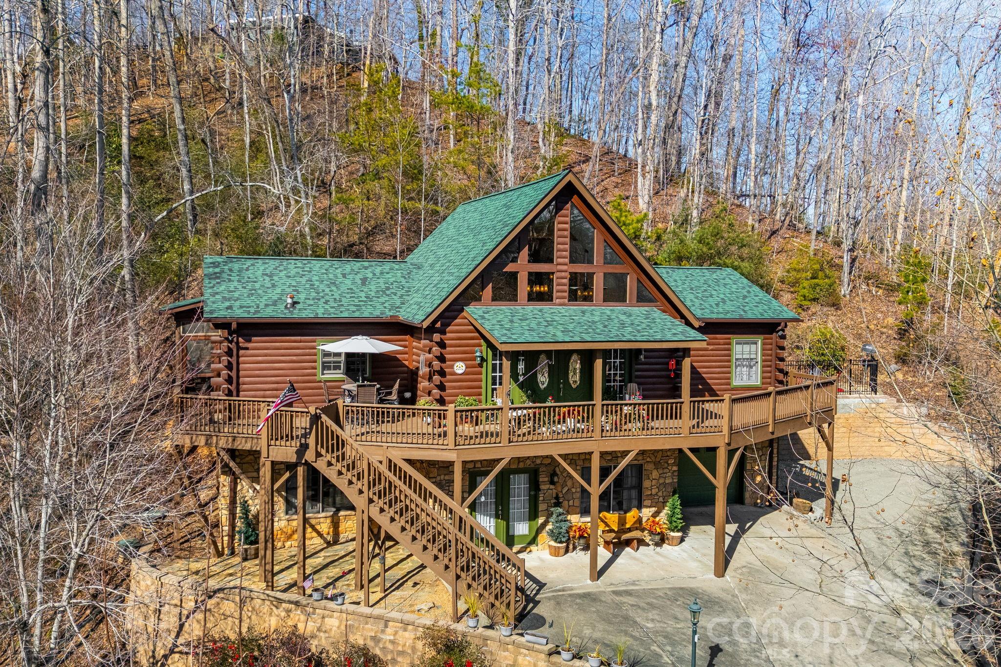 Residential in Lake Lure