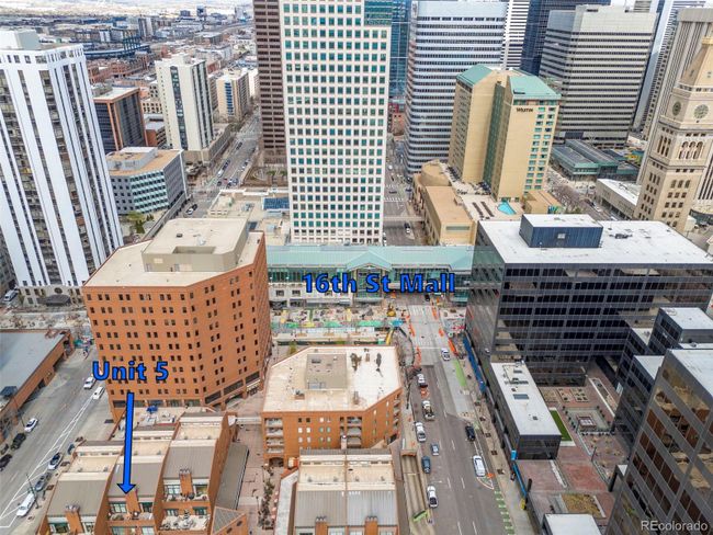 APT-5 - 1512 Larimer St, Condo with 3 bedrooms, 3 bathrooms and 2 parking in Denver CO | Image 42