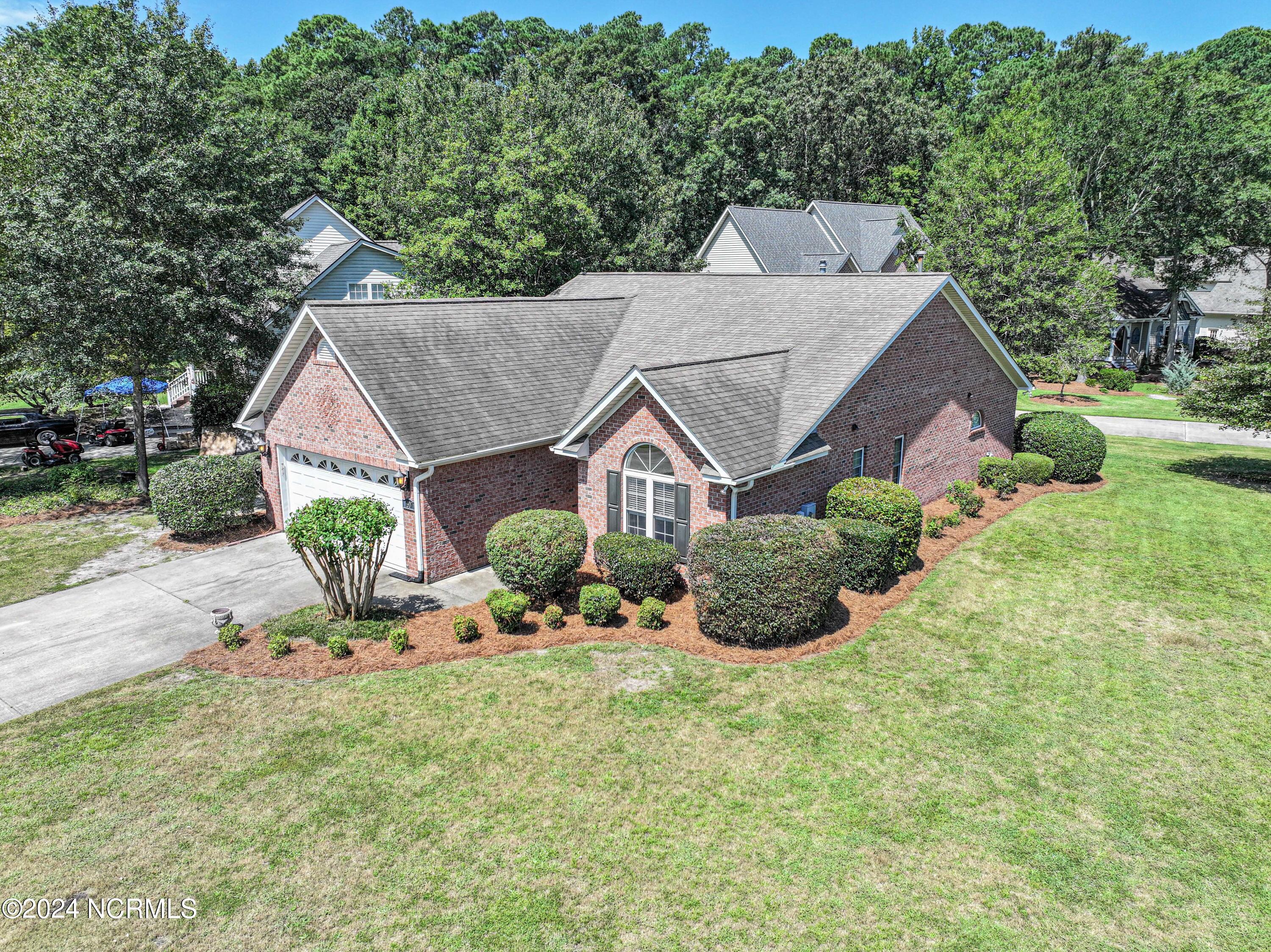 Muirfield Dr, Greenville, NC 27858