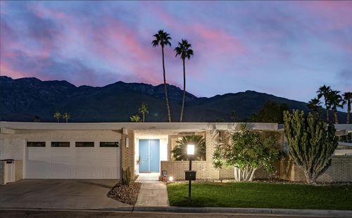 2281 Paseo Del Rey, Palm Springs, CA, 92264-9500 | Card Image