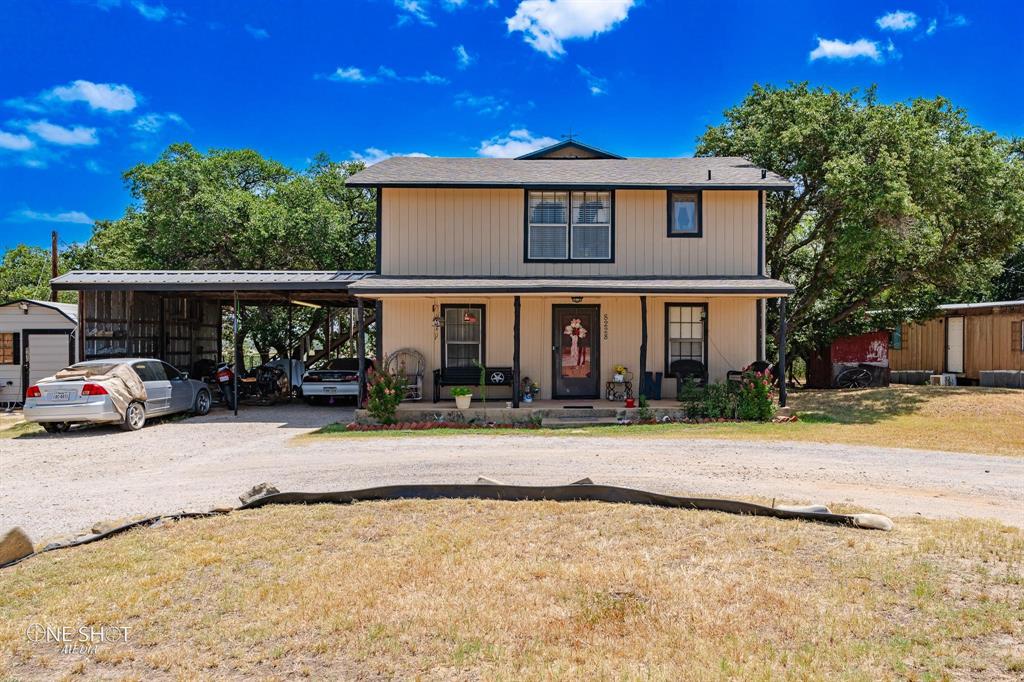 FM 2231 , Breckenridge, TX 76424