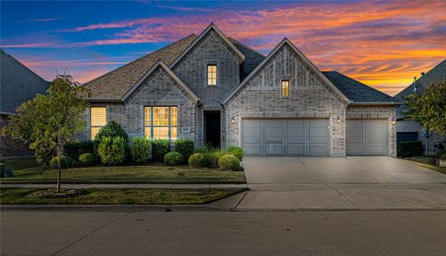829 Boardwalk Way, Aubrey, TX, 76227-1517 | Card Image