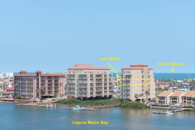 S401 - 200 W Constellation Dr., Condo with 3 bedrooms, 3 bathrooms and null parking in South Padre Island TX | Image 3