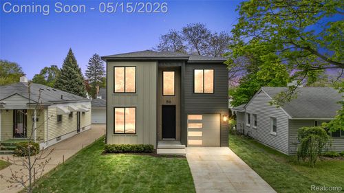 1816 Clifton Ave, Royal Oak, MI, 48073-4133 | Card Image