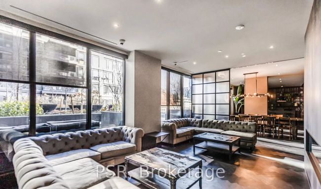 1025 - 505 Richmond St W, Condo with 1 bedrooms, 1 bathrooms and null parking in Toronto ON | Image 27