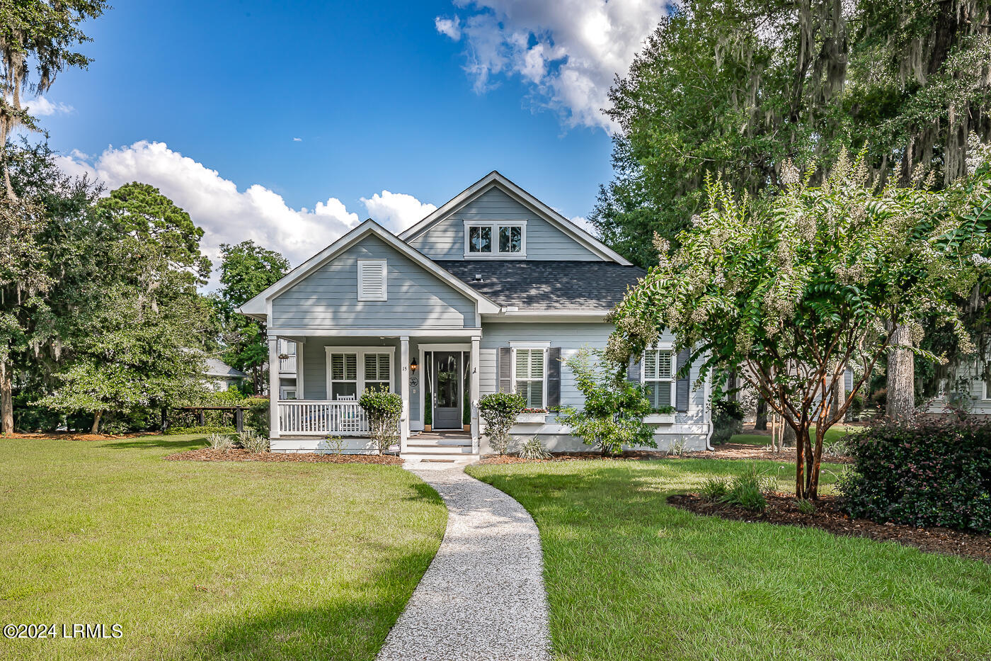 Carter Oaks Dr, Beaufort, SC 29907
