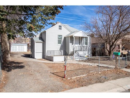 3407 W Dakota Ave, Denver, CO, 80219-2733 | Card Image