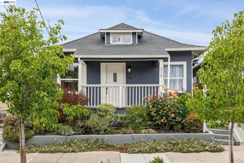 608 58th St, Oakland, CA, 94609-1412 | Card Image