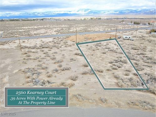 2560 Kearney Court, Pahrump, NV, 89048 | Card Image