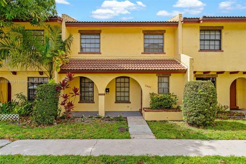 2607 Nw 47th Ln, Lauderdale Lakes, FL, 33313-2619 | Card Image