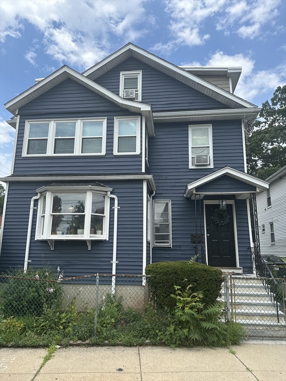 Selden St, Mattapan, MA 02126