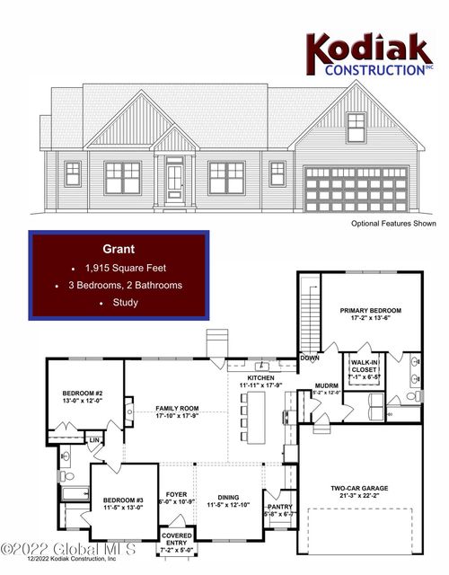 8 Burnham Rd, Gansevoort, NY, 12831 | Card Image
