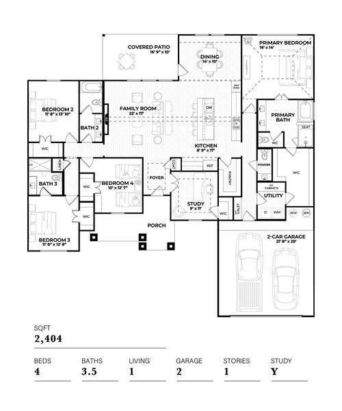 6460 Dalyn Dr, Midlothian, TX, 76065-7468 | Card Image