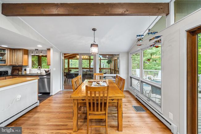 104 Jimmy Pond Ct, House other with 4 bedrooms, 2 bathrooms and null parking in Pocono Pines PA | Image 9