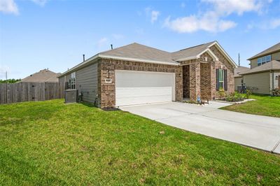 994 Camellia Hills Lane, House other with 4 bedrooms, 3 bathrooms and null parking in La Marque TX | Image 3