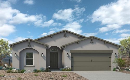 2240 Torreon Rd, Las Cruces, NM, 88012-8080 | Card Image