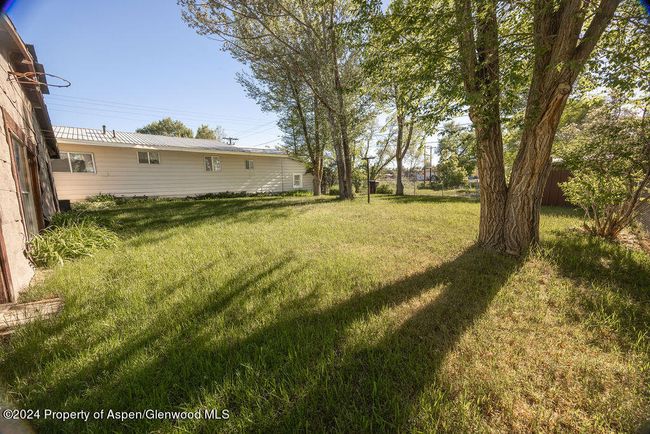 1008 Washington St, House other with 3 bedrooms, 2 bathrooms and null parking in Craig CO | Image 41