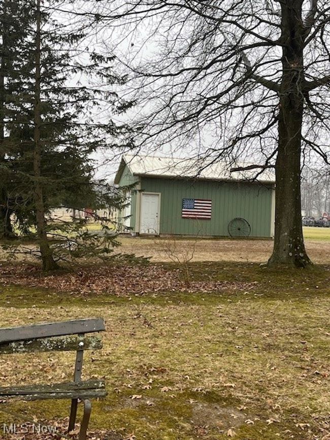 View of outbuilding 24x24 has electric | Image 29
