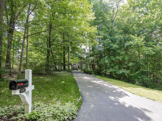 The Home Features a Private Drive with Picturesque Front Elevation | Image 4