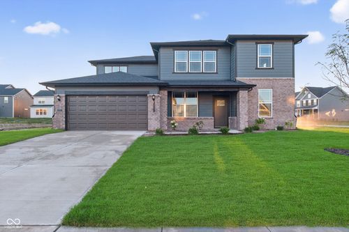 6378 Stone Side Dr, Plainfield, IN, 46168-7663 | Card Image