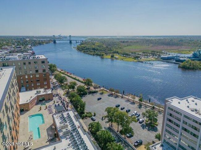 1216 - 14 Grace St, Condo with 1 bedrooms, 1 bathrooms and 1 parking in Wilmington NC | Image 32