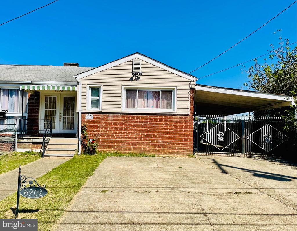 Freeport St, Hyattsville, MD 20784