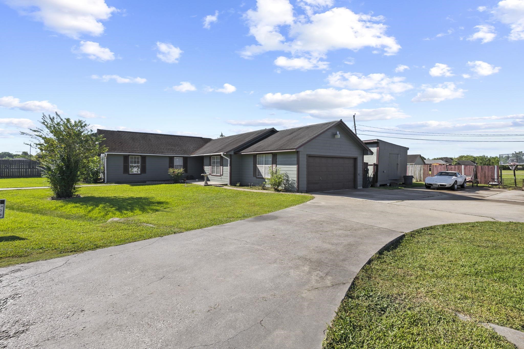 Residential in Port Arthur