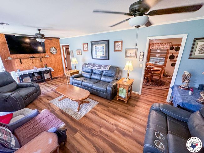 1004 Hillcrest, House other with 3 bedrooms, 2 bathrooms and null parking in Linden TX | Image 4