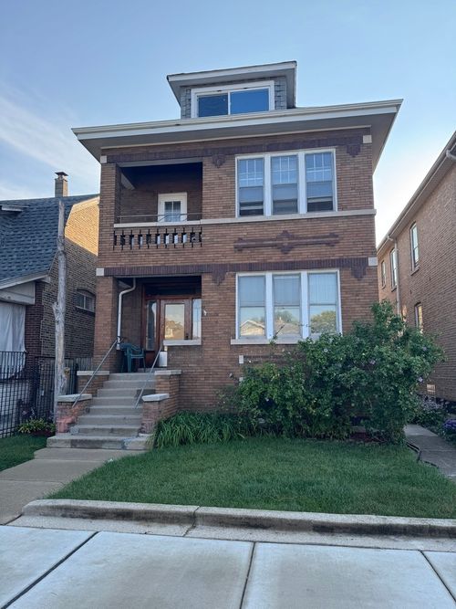 6543 S Washtenaw Ave, Chicago, IL, 60629-1715 | Card Image