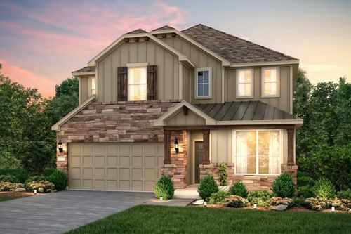 101 Redonda Dr, Liberty Hill, TX, 78642-2578 | Card Image