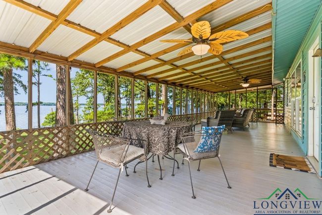 263 Crestwood Loop, House other with 2 bedrooms, 1 bathrooms and null parking in Avinger TX | Image 24