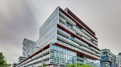 n1201-35 Rolling Mills Rd, Toronto, ON, M5A0V6 | Card Image