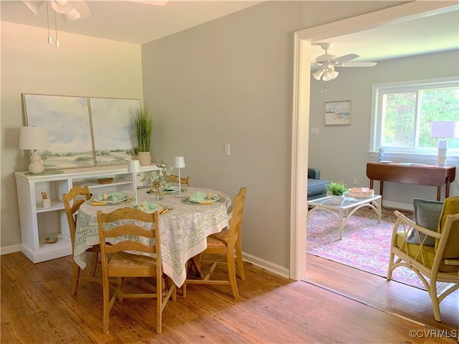 10009 Merchants Hope Rd, House other with 3 bedrooms, 1 bathrooms and null parking in North Prince George VA | Image 7