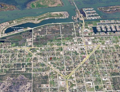 245 N Mccampbell St, Aransas Pass, TX, 78336-2634 | Card Image