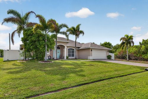 3744 Sw Jamros St, Port St. Lucie, FL, 34953-3978 | Card Image