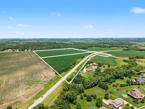 Parcels 1324400420 & 1324400210, Huxley, IA, 50124 | Card Image