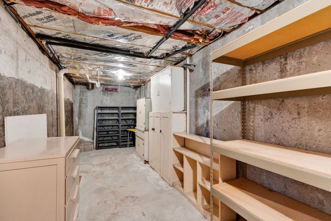 View of unfinished below grade area | Image 34