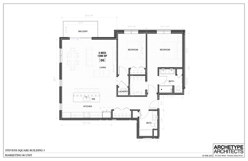 306-75 Mcauley Way, Portland, ME, 04103-3360 | Card Image