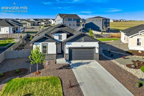 8318 Sam Bass Dr, Colorado Springs, CO, 80908-5737 | Card Image