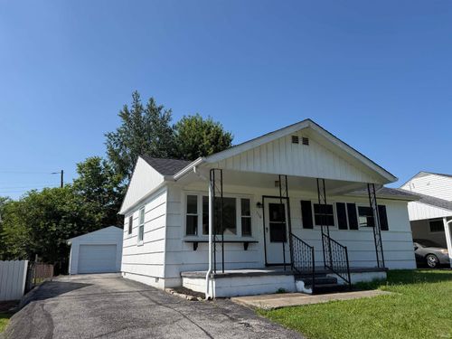 110 Forest Park Dr, Bedford, IN, 47421-1909 | Card Image
