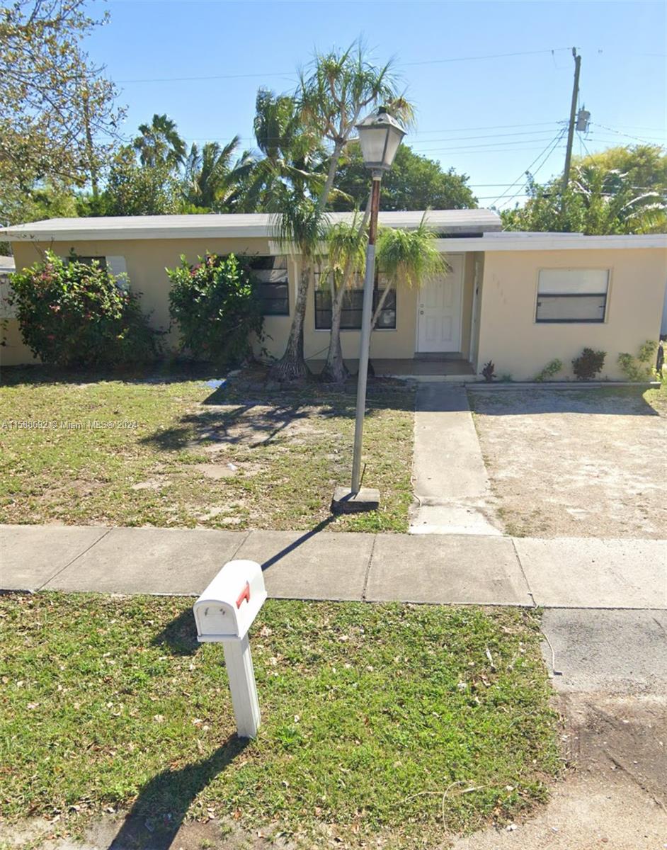 37th St, West Park, FL 33023